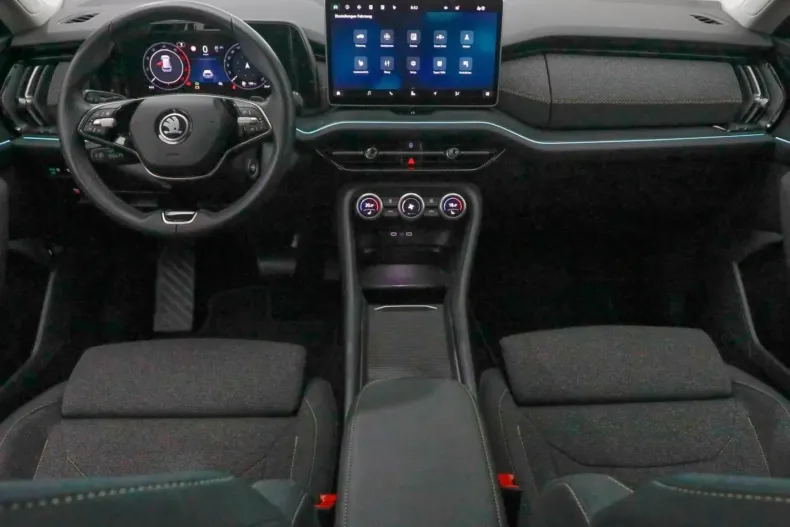 Skoda Kodiaq din 2025 cu 19.140 km - oferta SKO108184 - foto 22