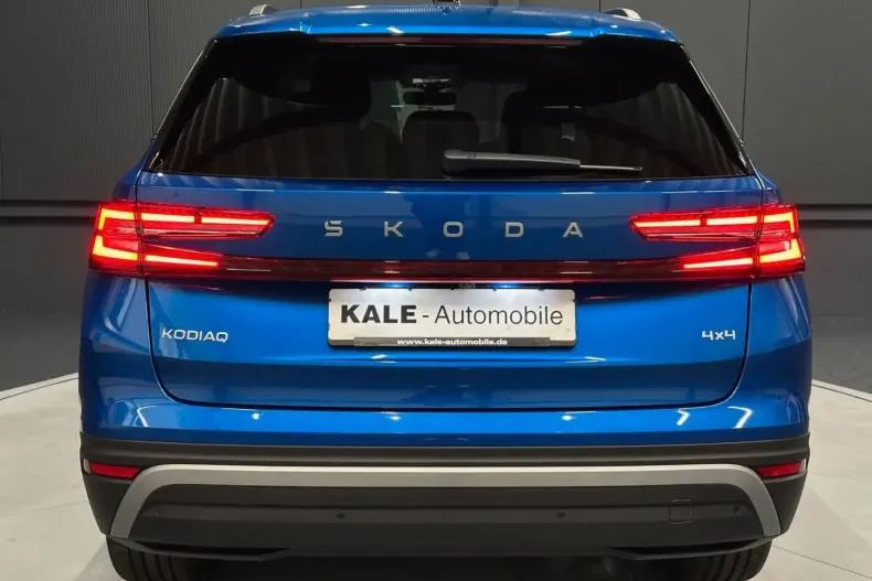 Skoda Kodiaq din 2024 cu 2.000 km - oferta SKO108187 - foto 5