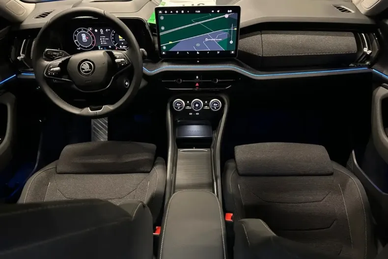 Skoda Kodiaq din 2024 cu 2.000 km - oferta SKO108187 - foto 11