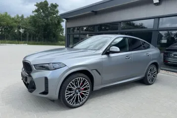 BMW X6 din 2024 - oferta BMW108194
