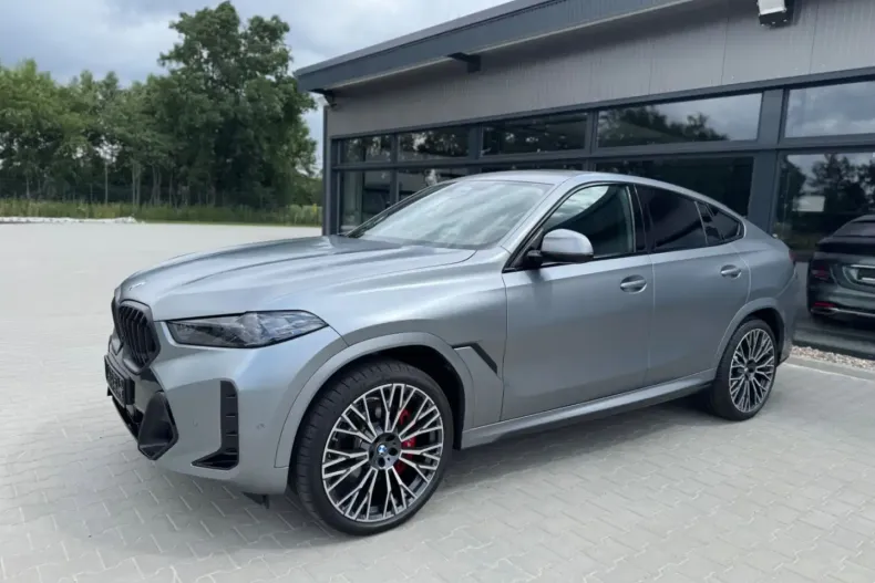 BMW X6 din 2024 cu 22.007 km - oferta BMW108194 - foto 1