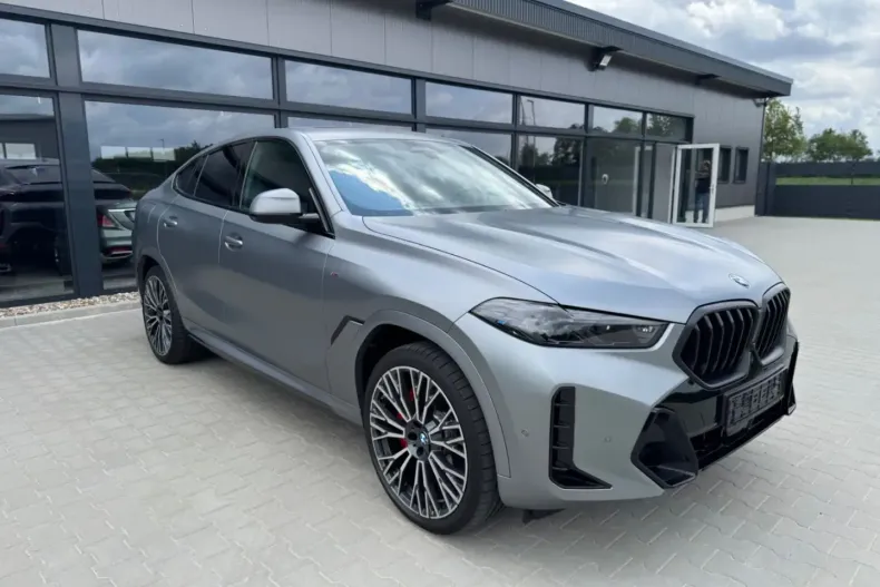 BMW X6 din 2024 cu 22.007 km - oferta BMW108194 - foto 6