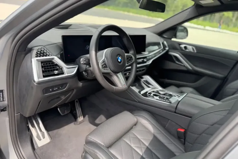 BMW X6 din 2024 cu 22.007 km - oferta BMW108194 - foto 9