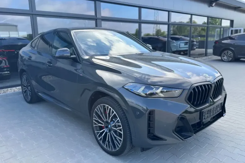 BMW X6 din 2024 cu 21.705 km - oferta BMW108195 - foto 1