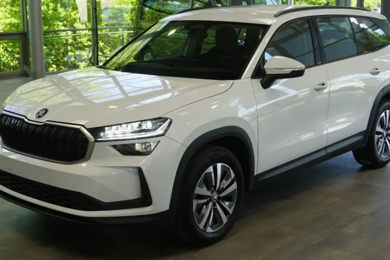 Skoda Kodiaq din 2024 cu 11.700 km - oferta SKO108197 - foto 1
