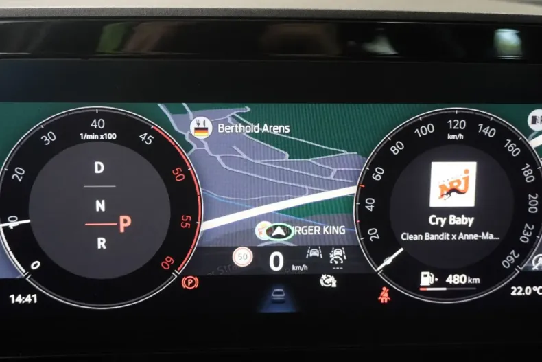 Skoda Kodiaq din 2024 cu 11.700 km - oferta SKO108197 - foto 11