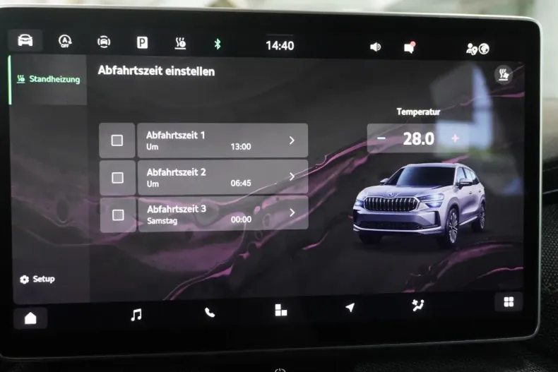 Skoda Kodiaq din 2024 cu 11.700 km - oferta SKO108197 - foto 13