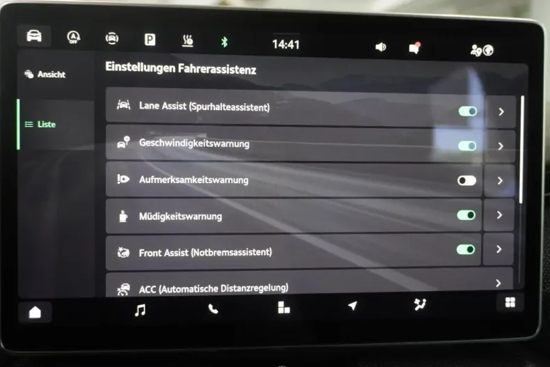 Skoda Kodiaq din 2024 cu 11.700 km - oferta SKO108197 - foto 14