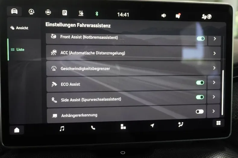 Skoda Kodiaq din 2024 cu 11.700 km - oferta SKO108197 - foto 15