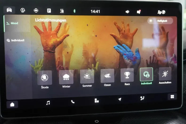 Skoda Kodiaq din 2024 cu 11.700 km - oferta SKO108197 - foto 18