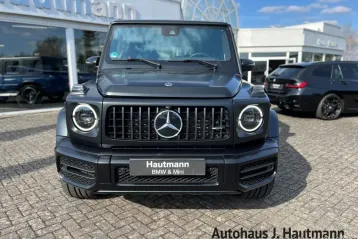 Mercedes-Benz G 63 AMG din 2024 - oferta MER108198