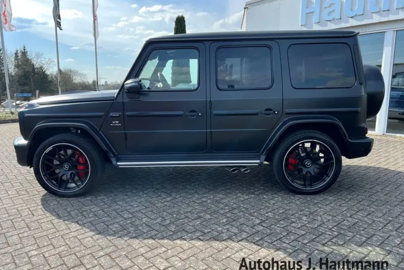 Mercedes-Benz G 63 AMG din 2024 cu 7.000 km - oferta MER108198 - foto 3