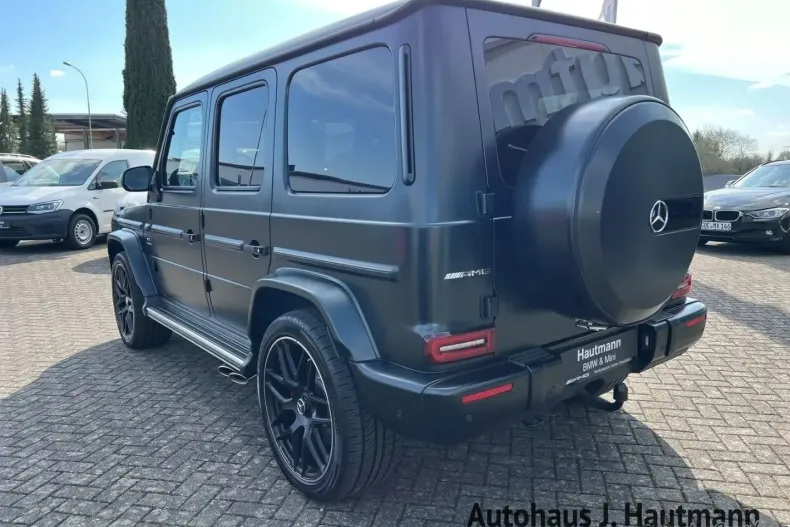 Mercedes-Benz G 63 AMG din 2024 cu 7.000 km - oferta MER108198 - foto 5