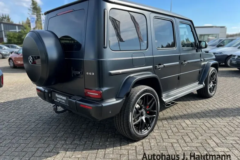 Mercedes-Benz G 63 AMG din 2024 cu 7.000 km - oferta MER108198 - foto 7