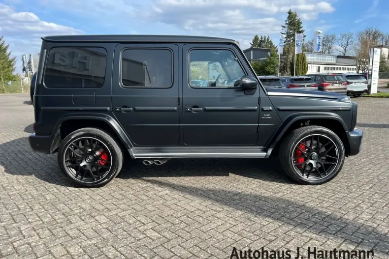 Mercedes-Benz G 63 AMG din 2024 cu 7.000 km - oferta MER108198 - foto 8