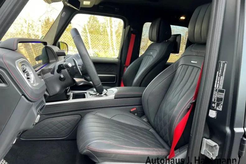 Mercedes-Benz G 63 AMG din 2024 cu 7.000 km - oferta MER108198 - foto 10