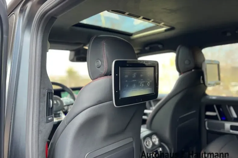 Mercedes-Benz G 63 AMG din 2024 cu 7.000 km - oferta MER108198 - foto 12