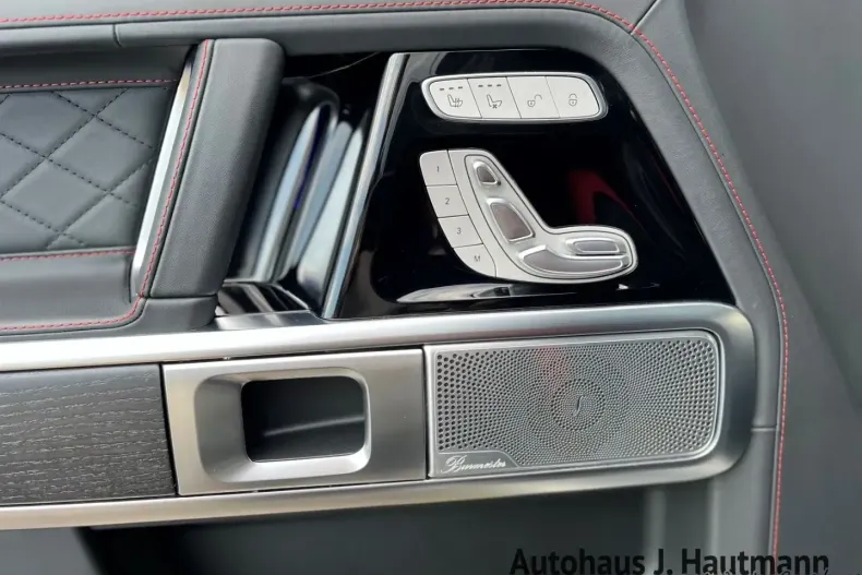 Mercedes-Benz G 63 AMG din 2024 cu 7.000 km - oferta MER108198 - foto 14