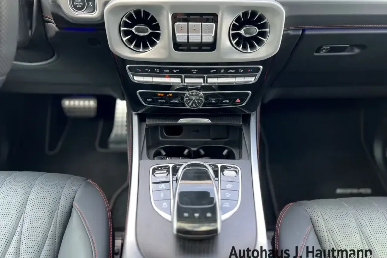 Mercedes-Benz G 63 AMG din 2024 cu 7.000 km - oferta MER108198 - foto 15