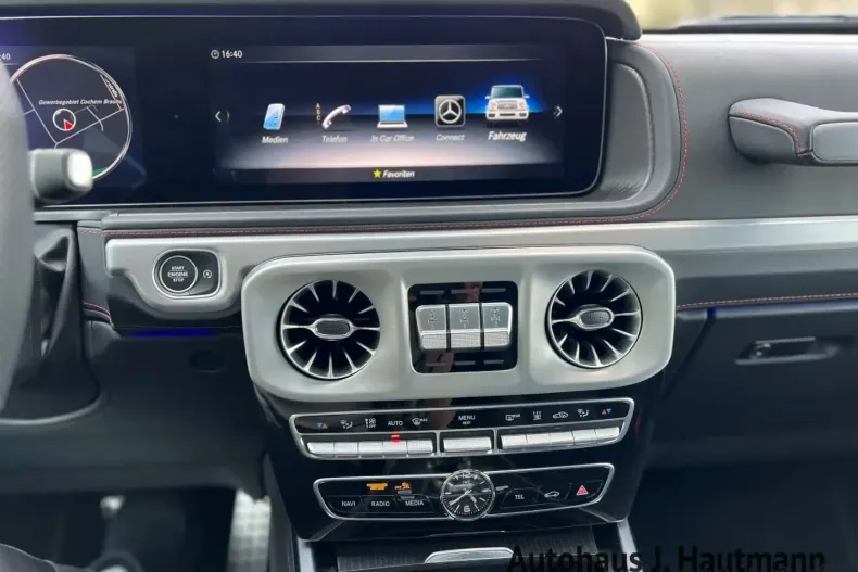 Mercedes-Benz G 63 AMG din 2024 cu 7.000 km - oferta MER108198 - foto 18