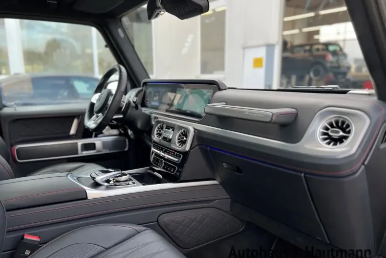 Mercedes-Benz G 63 AMG din 2024 cu 7.000 km - oferta MER108198 - foto 21