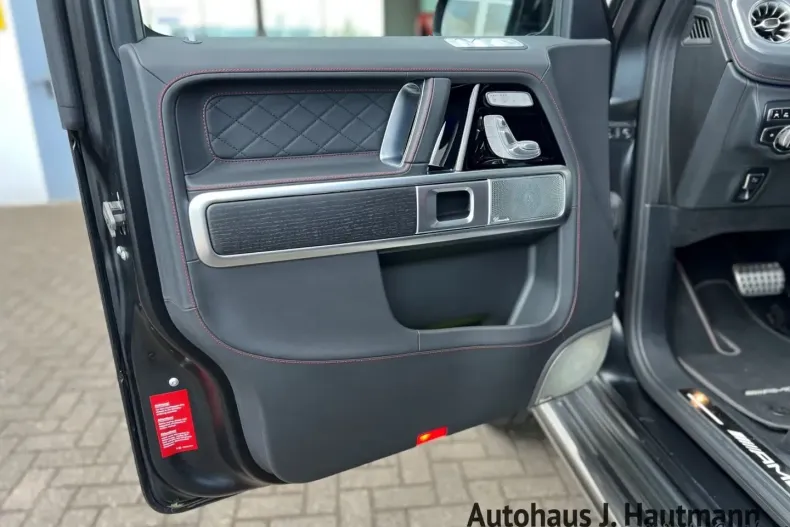 Mercedes-Benz G 63 AMG din 2024 cu 7.000 km - oferta MER108198 - foto 22