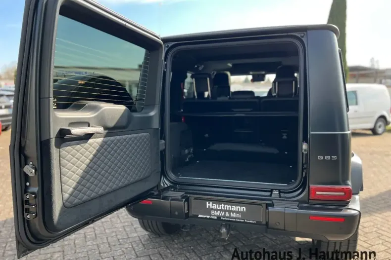 Mercedes-Benz G 63 AMG din 2024 cu 7.000 km - oferta MER108198 - foto 24