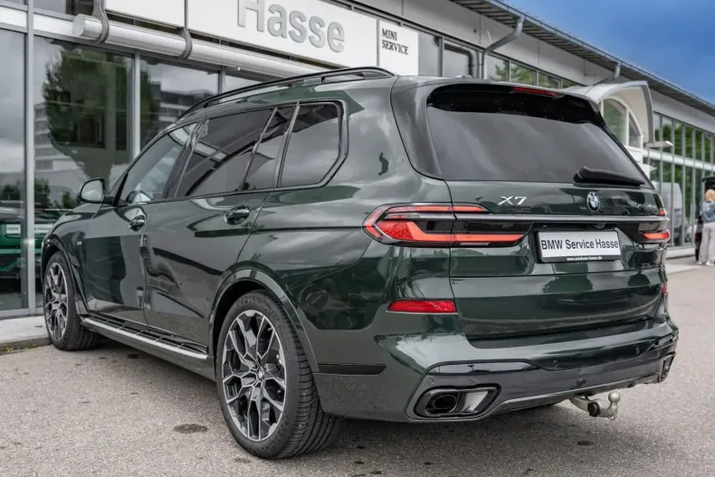 BMW X7 din 2024 cu 34.900 km - oferta BMW108200 - foto 2