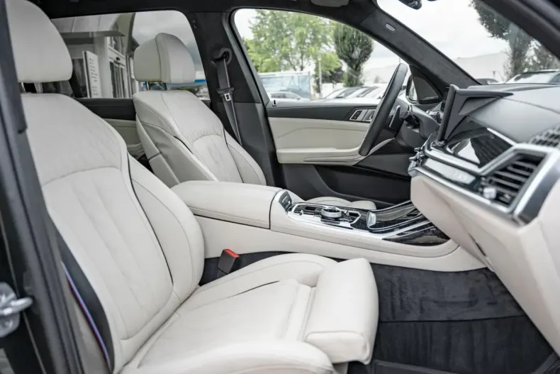 BMW X7 din 2024 cu 34.900 km - oferta BMW108200 - foto 3