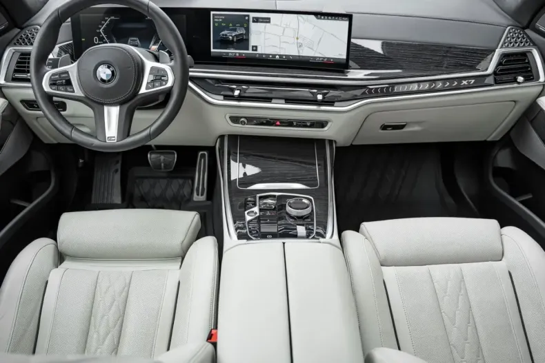 BMW X7 din 2024 cu 34.900 km - oferta BMW108200 - foto 8