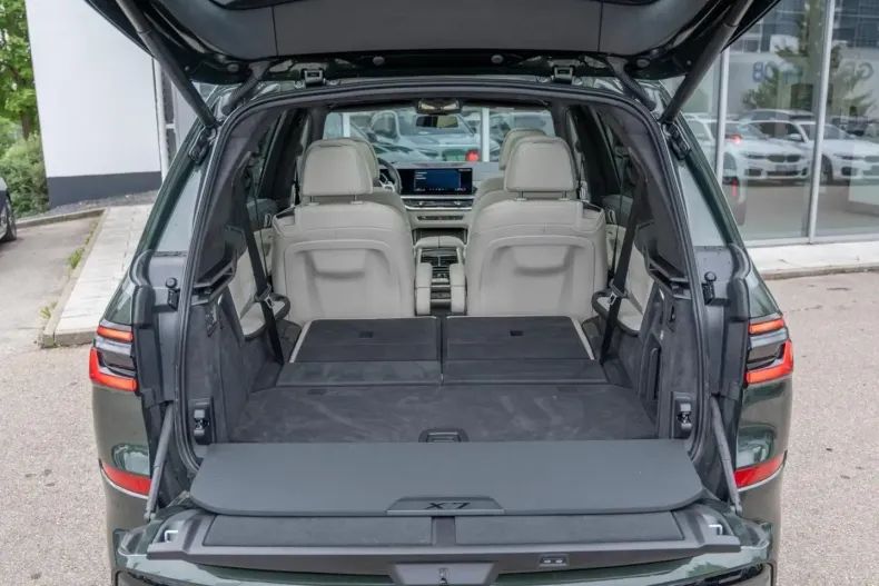 BMW X7 din 2024 cu 34.900 km - oferta BMW108200 - foto 15