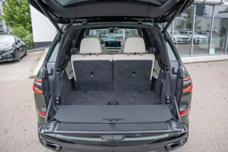 BMW X7 din 2024 cu 34.900 km - oferta BMW108200 - foto 16