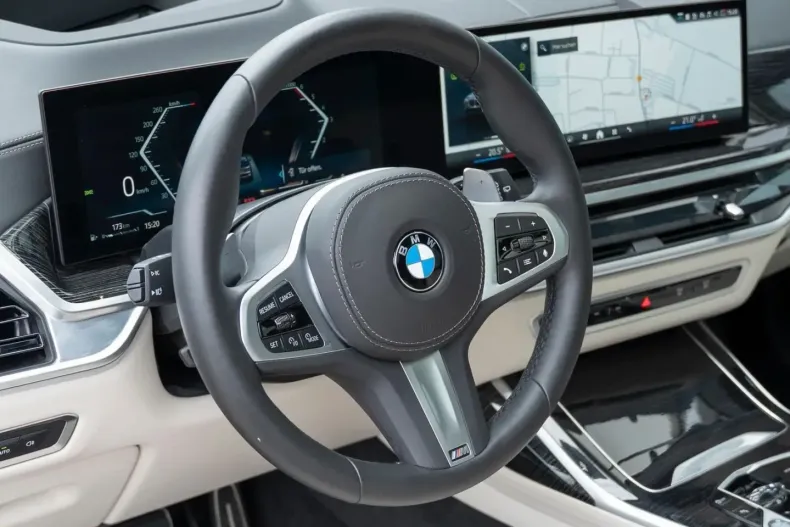 BMW X7 din 2024 cu 34.900 km - oferta BMW108200 - foto 19