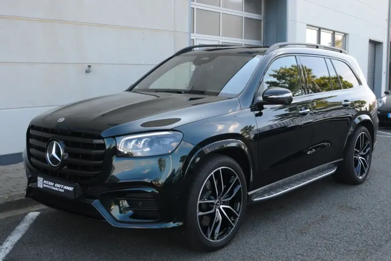 Mercedes-Benz GLS 450 din 2024 cu 31.500 km - oferta MER108201 - foto 1