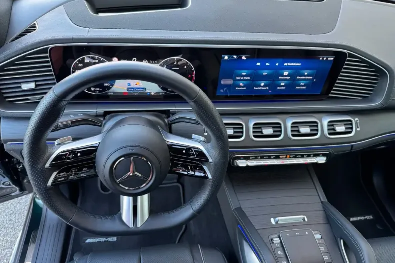 Mercedes-Benz GLS 450 din 2024 cu 31.500 km - oferta MER108201 - foto 2