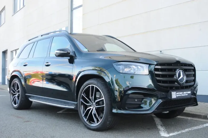 Mercedes-Benz GLS 450 din 2024 cu 31.500 km - oferta MER108201 - foto 3