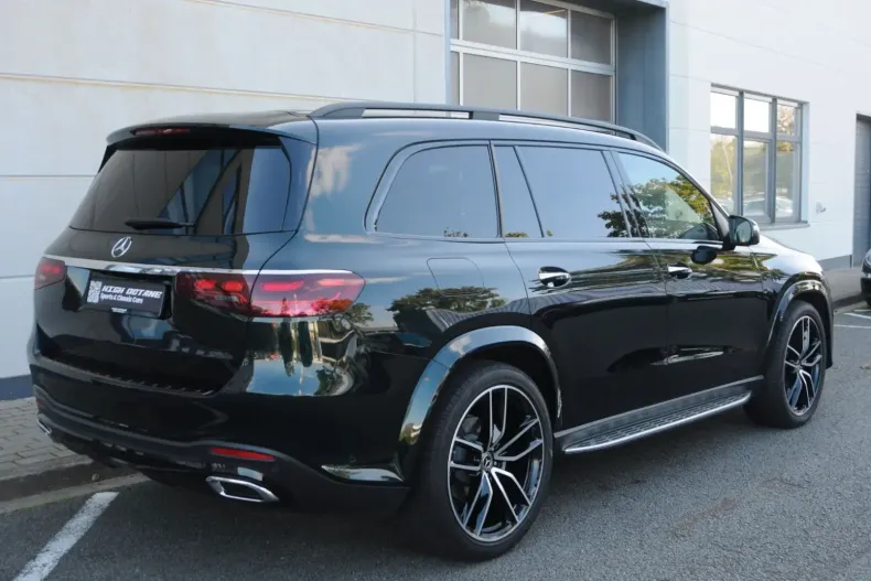 Mercedes-Benz GLS 450 din 2024 cu 31.500 km - oferta MER108201 - foto 4