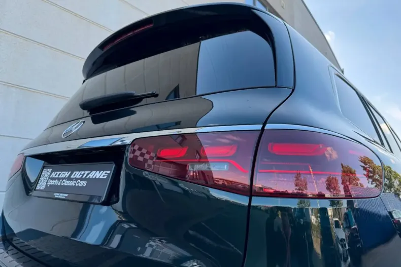 Mercedes-Benz GLS 450 din 2024 cu 31.500 km - oferta MER108201 - foto 9