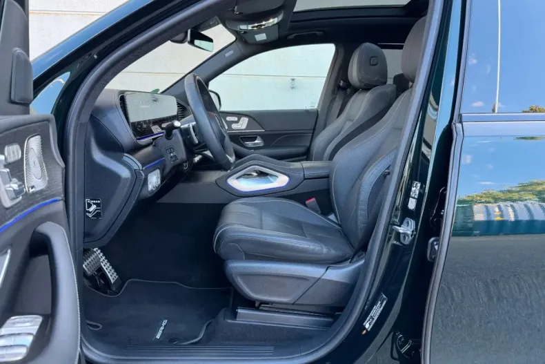 Mercedes-Benz GLS 450 din 2024 cu 31.500 km - oferta MER108201 - foto 11