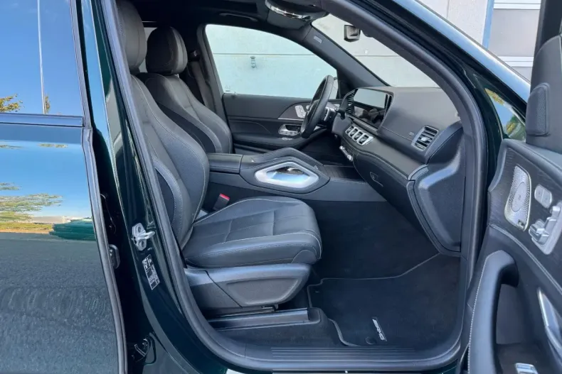 Mercedes-Benz GLS 450 din 2024 cu 31.500 km - oferta MER108201 - foto 13