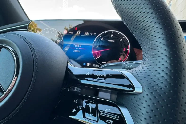 Mercedes-Benz GLS 450 din 2024 cu 31.500 km - oferta MER108201 - foto 18