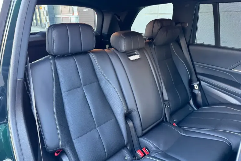 Mercedes-Benz GLS 450 din 2024 cu 31.500 km - oferta MER108201 - foto 19