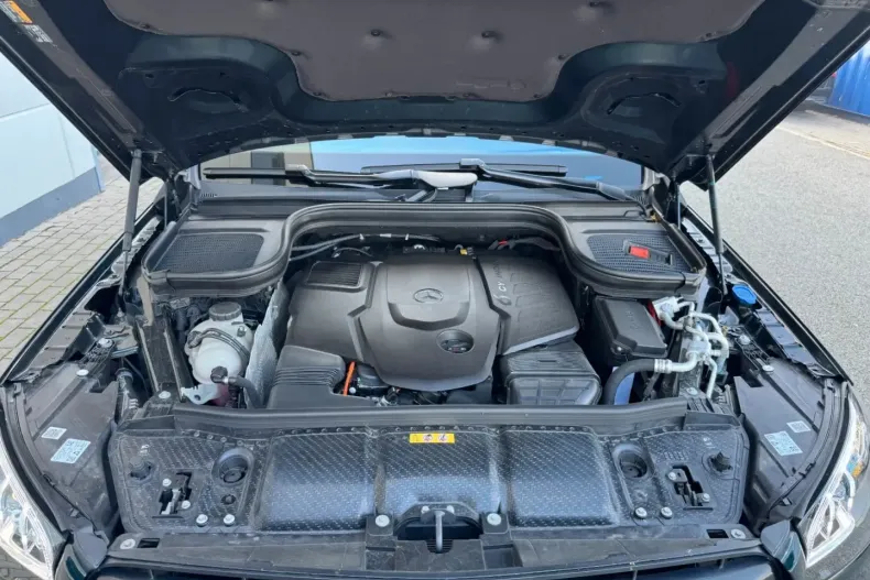 Mercedes-Benz GLS 450 din 2024 cu 31.500 km - oferta MER108201 - foto 24