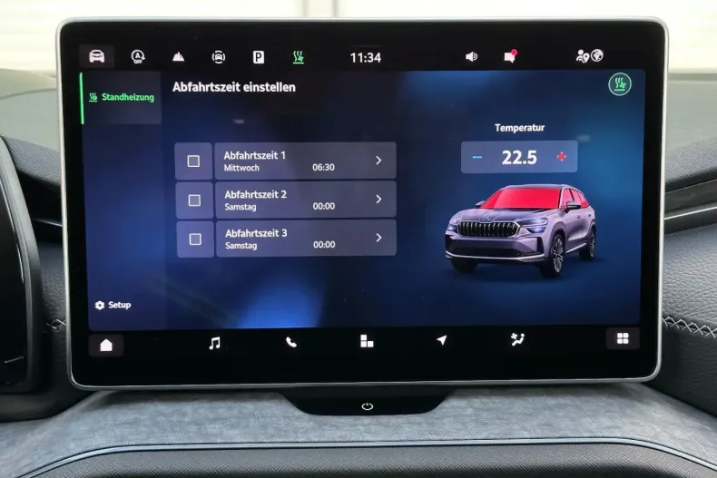 Skoda Kodiaq din 2024 cu 24.325 km - oferta SKO108202 - foto 15