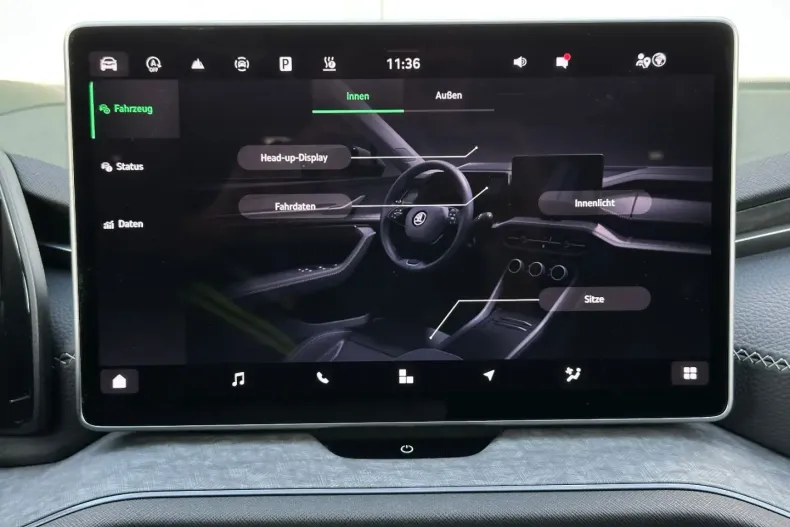 Skoda Kodiaq din 2024 cu 24.325 km - oferta SKO108202 - foto 17