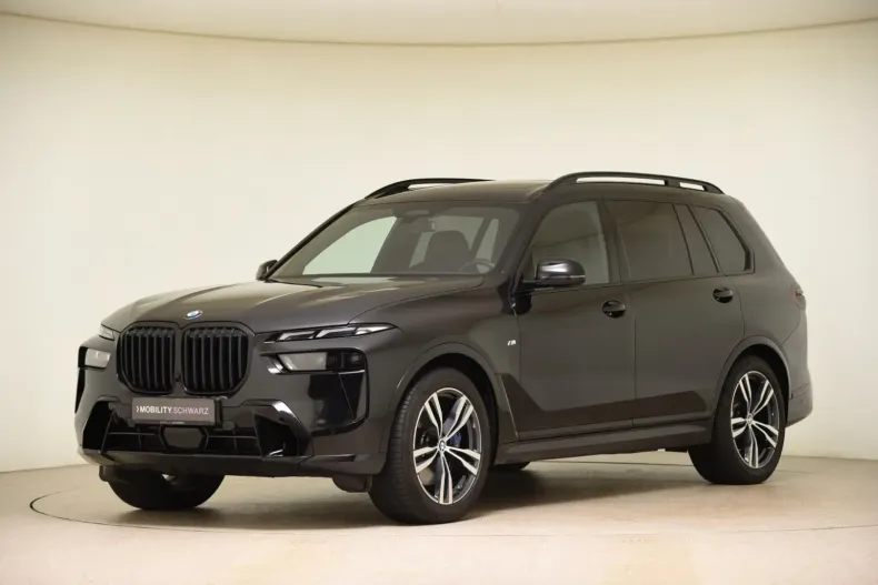 BMW X7 din 2024 cu 26.500 km - oferta BMW108203 - foto 1