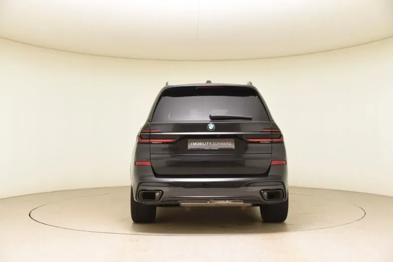 BMW X7 din 2024 cu 26.500 km - oferta BMW108203 - foto 3