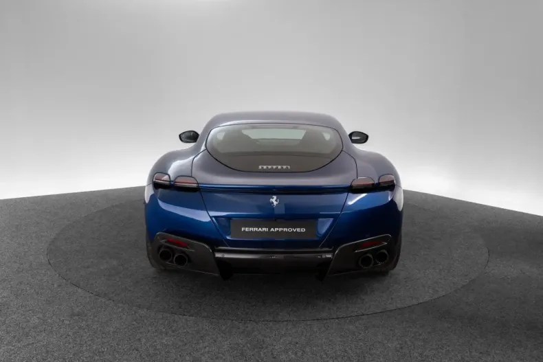 Ferrari Roma din 2022 cu 17.400 km - oferta FER108204 - foto 4