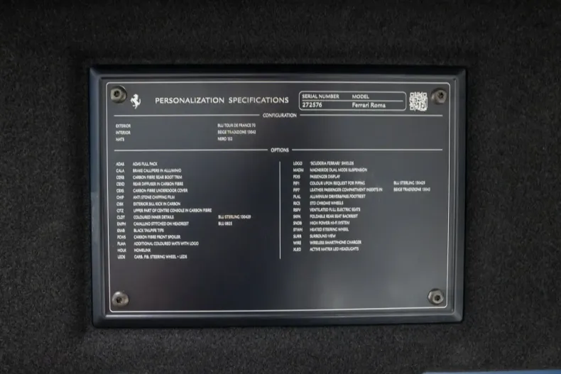 Ferrari Roma din 2022 cu 17.400 km - oferta FER108204 - foto 15