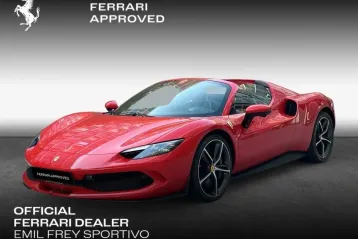 Ferrari 296 GTS din 2023 - oferta FER108207